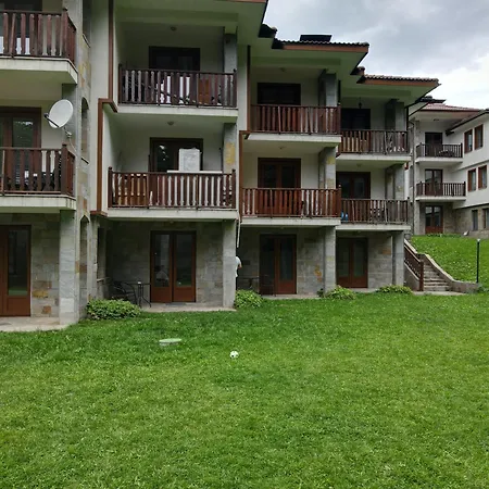 Raikovski Apartment Pamporovo