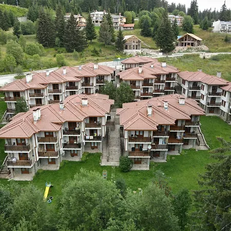 Apartment Raikovski Pamporovo