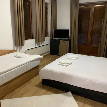 Raikovski Apartment