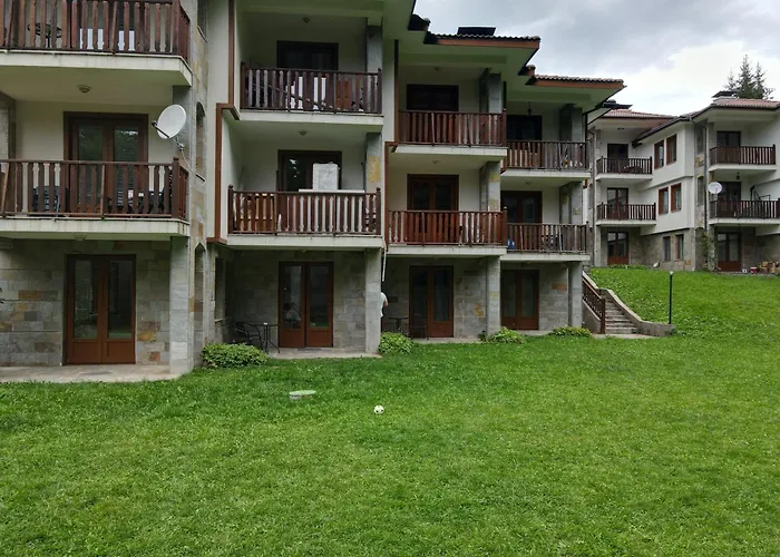 Raikovski Apartment Pamporovo