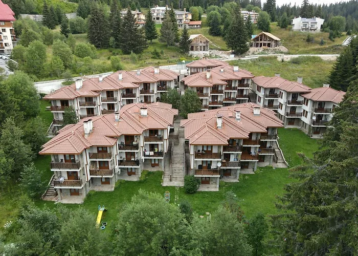 Apartment Raikovski Pamporovo