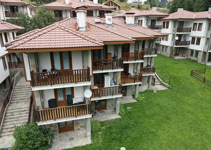 Apartment Raikovski *