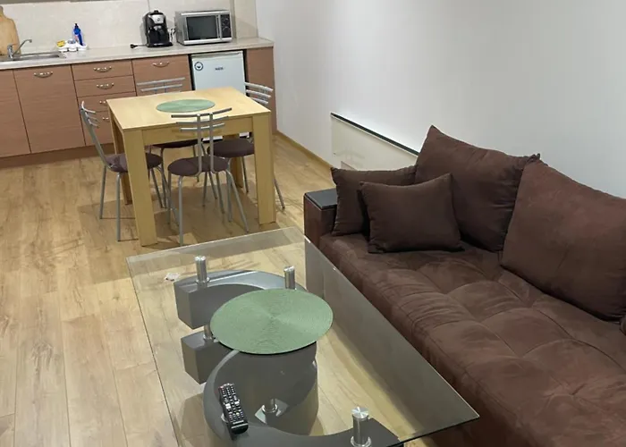 Apartman Raikovski Pamporovo