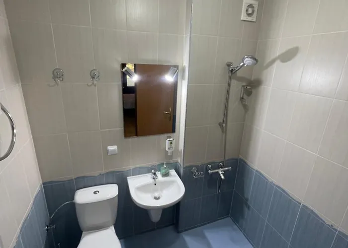 Raikovski Apartment Pamporovo