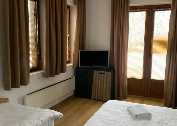 Apartment Raikovski Pamporovo